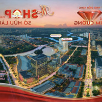 Mở Bán Shophouse Ngay Hồ Bán Nguyệt Mua Gốc Từ Cđt Phú Mỹ Hưng, Trả Dài Đến T12.2026, Vay Ls 0%