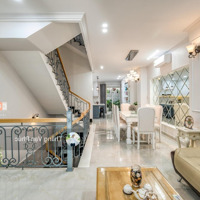 Cực Hiếm, Nhà Đẹp 5X21M, Full Nội Thất Cao Cấp, Chủ Cần Bán Nhanh Để Cho Con Đi Du Học, Giảm 2 Tỷ