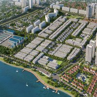 Cần Bán Gấp Căn Shophouse Góc View Hồ Đẹp Nhất Dự Án Louis City Hoàng Mai.