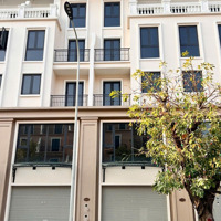 Hàng Hiếm Rẻ Nhất Đại Lộ Hừng Đông Căn Shophouse Gần Vòng Xuyến Giá Chỉ 12,5 Tỷ,Diện Tích75M2