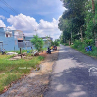 Đất Đẹp Khu Dân Cư Hiện Hữu Đối Diện Với Chợ Cổng Lạc. 120M2/ 315 Triệu, Sổ Riêng. Cách Tp. Hcm 15P