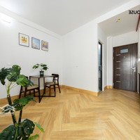 Căn Hộ 1N1K Ban Công Đầy Đủ Tiện Nghi Nằm Ngay Cầu Diễn - Kiều Mai