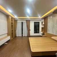 Nhà Mới Thiết Kế Hiện Đại Gara Ô Tô Thang Máy Full Nội Thấtdiện Tích50M2X 6Tangmặt Tiền5M2 Giá 10.5 T Ỷ.