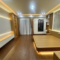 Nhà Mới Thiết Kế Hiện Đại Gara Ô Tô Thang Máy Full Nội Thấtdiện Tích50M2X 6Tangmặt Tiền5M2 Giá 10.5 T Ỷ.