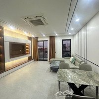 Nhà Mới Thiết Kế Hiện Đại Gara Ô Tô Thang Máy Full Nội Thấtdiện Tích50M2X 6Tangmặt Tiền5M2 Giá 10.5 T Ỷ.