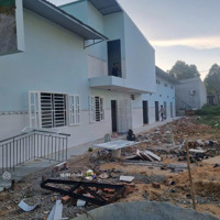 Bán Gấp Dãy Nhà Trọ 1 Nhà Mini + 4 Phòng Trọ, Gần Ngay Chợ Bình Chánh, Diện Tích 150M2, Chỉ 1 Tỷ 6X