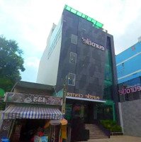 Toà Nhà Hầm 6 Tầngmặt Tiềncộng Hoà, Tân Bình