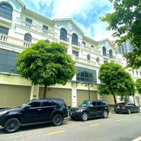 Shophouse Sao Biển 1 - Trục 52M Ngay Ngã Tư Kinh Doanh Nhộn Nhịp Tại Vinhomes Oceanpark 1 Gia Lâm