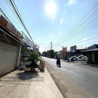 Kẹt Tiền Bán Gấp 120M2 Đất Gần Ubnd Châu Thành, Đ. Nguyễn Văn Tư,Châu Thành,Bến Tre. 120M2/ 580 Triệu,