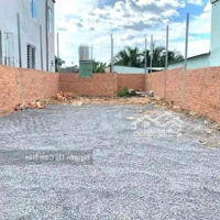 Thanh Lý 1 Tỷ 880 Đất Thổ Đường Nguyễn Thị Đành, Xuân Thới Sơn, 134M2, Nằm Ngay Vị Trí Trung Tâm