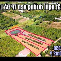 Tin Nổi Không ! 1600M2 Đất Thổ Cư Ven Đà Lạt Chỉ Hơn 1 Tỷ -0385057218
