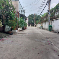 Nhà 4,55 X 18M Cấp 4 - Hẻm 8M Đường Chế Lan Viên Phường Tây Thạnh Quận Tân Phú.