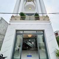 Chủ Gởi Bán Nhà (Hoàn Công) 1 Triệuệt 2Lầu 3Tấm Tại Kdc Hoàng Minh Chánh. Giá Bán 4,6 Tỷ Tặng Full Nội Thất