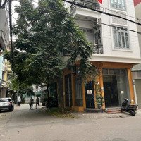 Cho Thuê Nhà 60M*4.5 Tầng Căn Góc 2 Mặt Tiền, Trung Yên, Lưu Quang Vũ, Cầu Giấy, Giá Bán 25 Triệu.