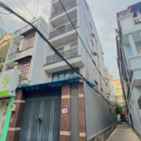 Bán Chdv Góc 2 Mặt Tiềnhẽm Xe Hơikhu Sân Bay 5X20M, 6 Tầng Thang Máy Hđt 60 Triệuiệu/Th