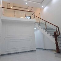 BÁN NHÀ 1 TRỆT 1 LỮNG MỚI XÂY KHU DÂN CƯ PHƯỜNG 9 VĨNH LONG