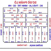Bán Đất Thái Lai, Minh Trí , Sóc Sơn , Hà Nội Giá Chỉ Từ 16, 5 Triệu/M2 Bao Sổ