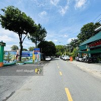 Mặt Tiền Kinh Doanh Siêu Hiếm Đường Thống Nhất P Bình Thọ. Cách Tàu Metrol Vài Bước Chân. Ngang 12M
