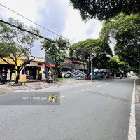 Mặt Tiền Kinh Doanh Siêu Hiếm Đường Thống Nhất P Bình Thọ. Cách Tàu Metrol Vài Bước Chân. Ngang 12M