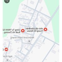 Bán Đất 100M2 Tại Ốc Nhiêu, Đồng Than, Yên Mỹ, Hưng Yên, Giá Ưu Đãi 2 Tỷ Vnd
