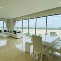 Đảo Kim Cương cho thuê căn Terrace 4PN - Nhà đẹp - View trực diện Sông
