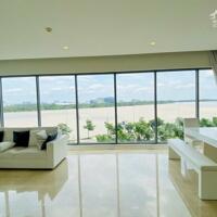 Đảo Kim Cương cho thuê căn Terrace 4PN - Nhà đẹp - View trực diện Sông