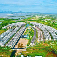 Bán Nhà Phố Căn Gốc Mảng Xanh Giá Siêu Rẻ Chỉ 4,8 Tỷ, 77,5M2 Tại Lavida Residences Vũng Tàu