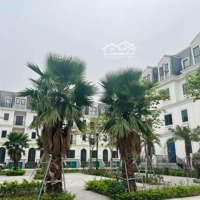 Chỉ 35 Tỷ Chủ Nhà Bán Nhanh Căn Lk Mặt Ngoài Kinh Doanh Tốt Cho 11 Toà Căn Hộ. Giá Thương Lượng
