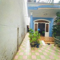 Chủ Gởi Bán Nhà Rộng 105M2 (5M X 21M) Sổ Riêng Thổ Cư 100% Đường Oto Ngay Chợ Hóa An. Giá Chỉ 2 Tỷ