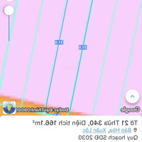 Đất Thổ Cư 166M2 Tại Bảo Hoà, Gần Long Khánh, Gần Ql1A, Nhiều Tiện Ích Sống, Giá Rẻ