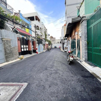 Nhàmặt Tiềnquách Hữu Nghiêm 4.3Mx20M, Nhà Nát