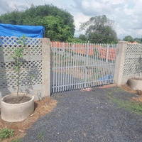 1 Lô Duy Nhất Gần Bv Xuyên Á, Củ Chi, 600M2, Shr, 1 Tỷ 385