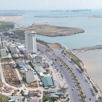 Bán Đất Mặt Đường Ql18 Đối Diện Cổng Tuần Châu Và Vinhomes Hạ Long Xanh View Biển