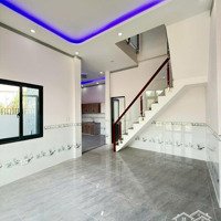 Chủ Gởi Bán Nhà 1 Trệt 1 Lầu.diện Tích64M2 (Ngang 8M) Sổ Riêng Thổ Cư 100% P. Bửu Hòa. Giá Chỉ 2,350 Tỷ