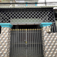 Chủ Gởi Bán Nhà 1 Triệuệt 1Lầu. Diện Tích: 64M2 Sổ Riêng Thổ Cư 100% Đường Oto Ngay Chợ Đồn. Giá Chỉ 2,350 Tỷ