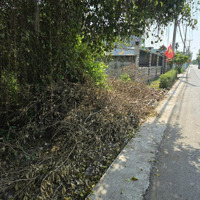 Bán Đất Thổ Cư 224M2 Giá Rẻ Nhất Khu Vựcmặt Tiềnthích Thiện Hòa