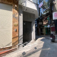 Bán Chung Cư Mini Đào Tấn, Ba Đình. 44M, 7 Tầng Thang Máy Chỉ 14,2 Tỷ. Hàng Độc, Phố Vip.