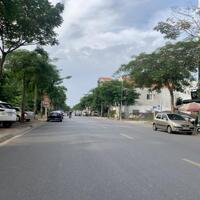 Bán đất biệt thự BT1 mặt đường 22m Giang Biên - Phúc Lợi trục đường lưu thông chính 2 phường