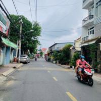 Cần Bán Mặt Tiền Kinh Doanh Nhà 1 Trệt 2 Lầu, Mặt Tiền Đường 109 Phước Long B, Thành Phố