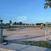 Bán Lô 100M2 Giá Bán 1Ty299 Full Thổ Cư Ngay Phố Thương Mại Phùng Hưng, Cách Sb Long Thành 10P