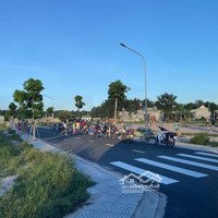 Bán Lô 100M2 Giá Bán 1Ty299 Full Thổ Cư Ngay Phố Thương Mại Phùng Hưng, Cách Sb Long Thành 10P