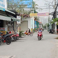 Mình Bán Lô Đất Mặt Tiền Ngay Ngả 4 Giá Rẻ 4.9Tỷ - Chợ Thạnh Xuân Q12- Đường Tx22. Alo: 0783871650