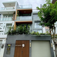 Biệt Thự Kdc An Phú Hưng View Sông | 7X20M | 4 Tầng Full Nội Thất
