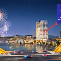 2 Phòng Ngủview Trực Diện Cầu Rồng Phun Lửa- Sông Hàn - View Biển - Giá Mở Bán Giai Đoạn 1 - Châu Mỹ Srt