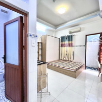 Cho Thuê Studio Balcon 25M2 Thang Máy Máy Giặt Riêng Full Nt 3Ng2Xe Ngay Đh Kinh Tế Ueh Quận 10