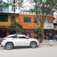 Cho Thuê Mặt Bằng Mới Tinh Phố Nguyễn Văn Huyên -Thông Số Cực Đẹp -Có Cho Thuê Lẻ Sàn