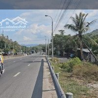 Bán Gấp Đất Mặt Tiền Ql1A Tp Nha Trang Với Lợi Thếmặt Tiềnngang 61M