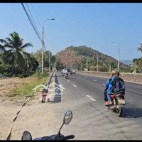 Bán Gấp Đất Mặt Tiền Ql1A Tp Nha Trang Với Lợi Thếmặt Tiềnngang 61M
