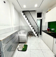 Nhà Mới Đẹp - Phan Văn Trị - 3X5M - 2 Phòng Ngủ 3 Vệ Sinh- 10 Triệu - Gọi Hằng 0906656852 Xem Nhà Ngay