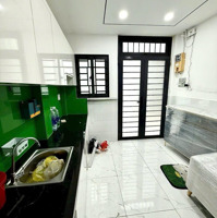 Nhà Mới Đẹp - Phan Văn Trị - 3X5M - 2 Phòng Ngủ 3 Vệ Sinh- 10 Triệu - Gọi Hằng 0906656852 Xem Nhà Ngay